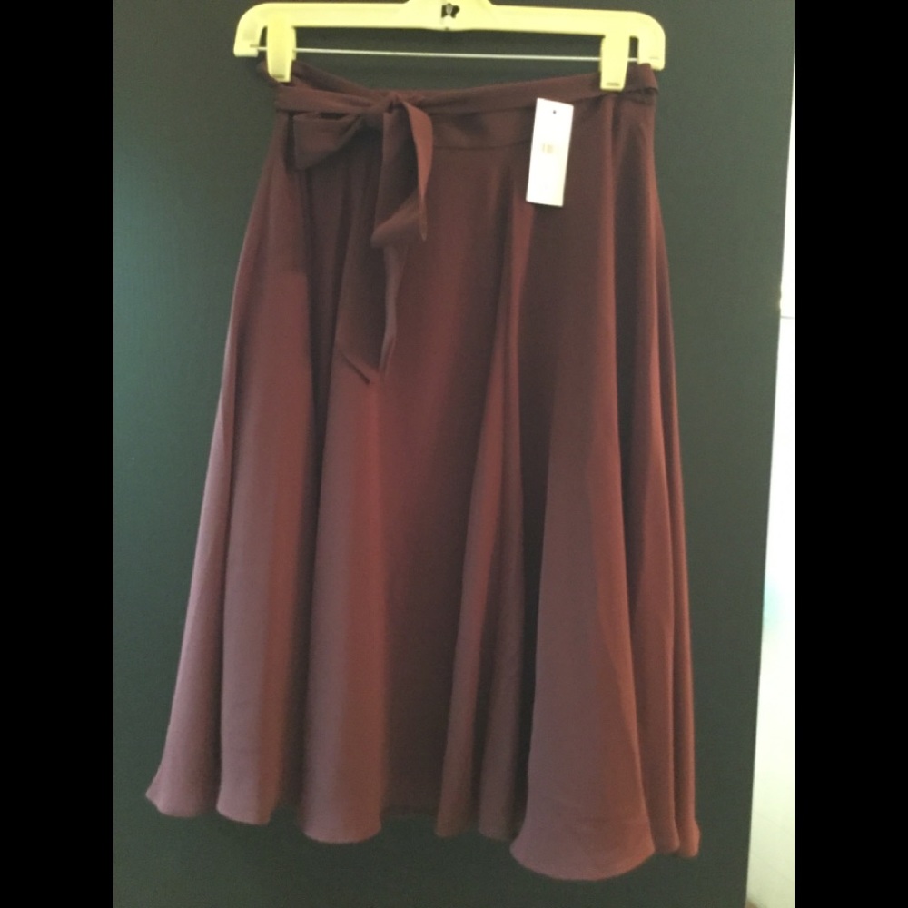Ann Taylor Skirt NWT